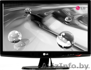 Продам монитор LG W2243S новый,  на гарантии,  недорого.  #16197