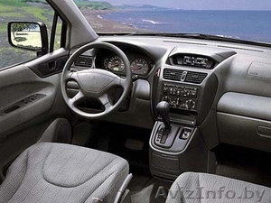Продам MITSUBISHI SPACE WAGON III 2001г.в. #17881
