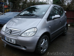 Мерседес А170 дизель автомат #17577