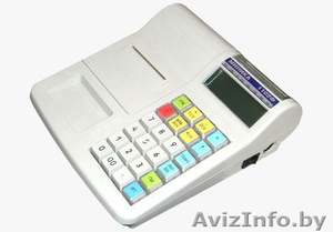 Кассовый аппарат Миника-1102Ф #12689