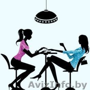 Наращивание ногтей ( акрил, гель) #11373