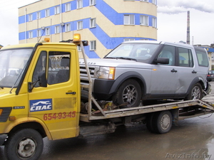 ЭВАКУАТОР И ЭВАКУАЦИЯ АВТОМОБИЛЕЙ АВТОПОМОЩЬ #13567