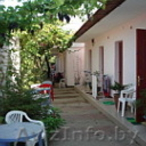 Отдых в Крыму на майские праздники!Эконом отдых в Николаевке!Частный пансионат 