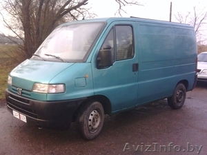 ПрОдаМ ПЕЖО БОКСЕР 1998г в 2.5Д 1.5 Т ОБМЕН на лА #11440