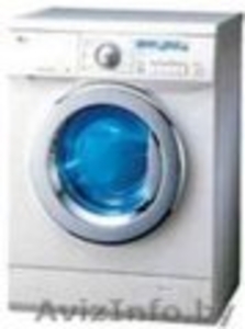 стиралная машина LG #16352