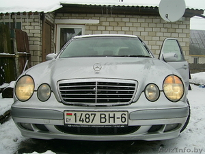 Mercedes-benz e220  #13875