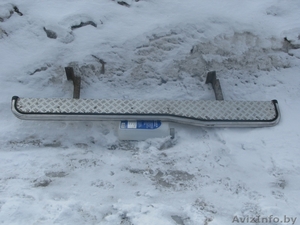 пороги к Опель - Фронтера,  б/у в хорошем состоянии. #16610