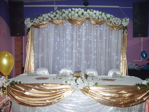 Весёлая свадьба высокого качества! #15387