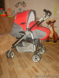 коляска BETICCO 2 в 1 #18182