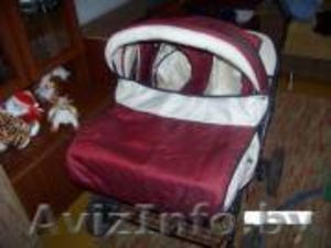 коляска для двойни  #11809