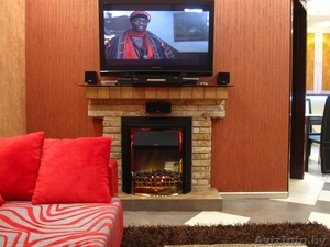 VIP-студия в Минске на сутки с джакузи-сауной #13711