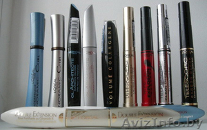 КОСМЕТИКА DIOR,  CHANEL,  HR,  ARMANI и др. #18390