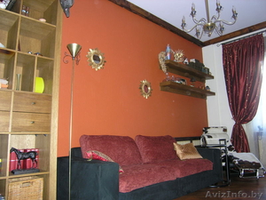 Сдаю стильную 2х комнатную квартиру в центре города. #16213