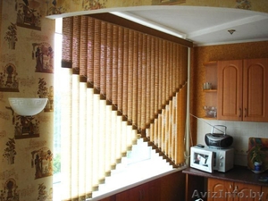 Рольшторы, жалюзи, римские шторы от производителя! #27133