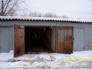 ПРОДАЕТСЯ ГАРАЖ #21453