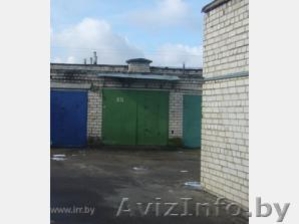 Гараж на ул.Гурского 10000 уе #22906