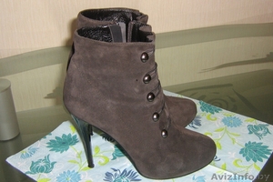 Ботильоны 37р-р #18757