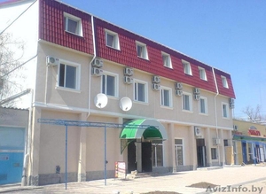 Отдых в Евпатории, гостиница 