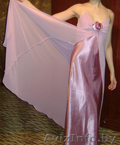 Шикарное платье для выпускного и другого торжества #23045