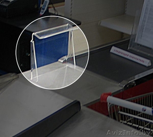 витрины,  контейнеры,  накопители из пластика и оргстекла #25821