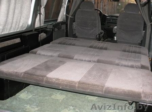 Ford transit 1993г 2.5л disil велюр.  #23818