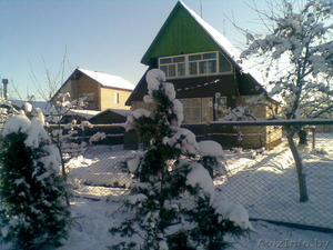 Загородный дом с участком #24352