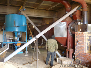 Оборудование для производства топливных брикетов #22755