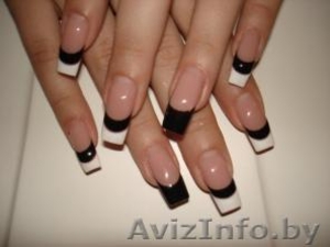 наращиваю ногти.быстро качественно доступно #18999