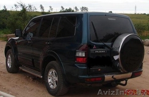 Мицубиси Паджеро 2002г.в. #21735