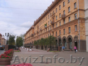 Пр. Независимости 23. Посуточная аренда. Центр. #26159