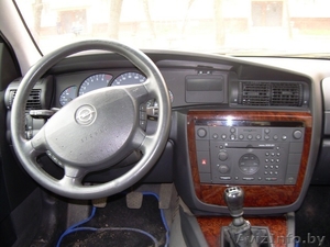 Opel Omega Navigator 2001г. 2.2i 140л.с. В отличном состоянии. #25588