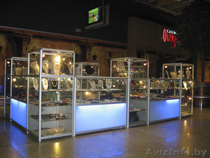 изготовление торгового оборудования по индивидуальному заказу #22947