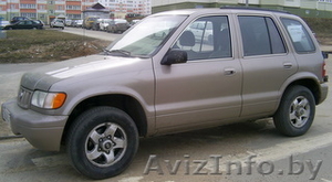 продаю Kia Sportage #21329