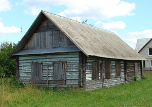 Участок 25 соток 25 сот + до+ дом. 80км от Минска (30 км от Червеня) д.Рованичи #27198