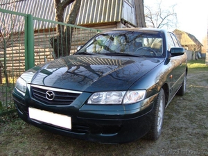 Мазда 626/хэтчбэк #23397