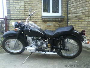 МОТОЦИКЛ МТ-10-36 #20529