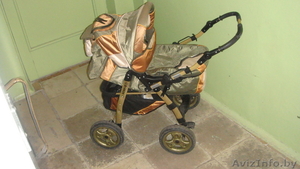 Универсальная коляска-джип #18840