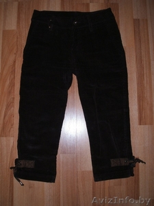 продам вельветовые бриджи #27430