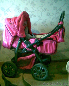 Коляска джип-трансформер #25416