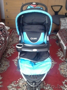 Прогулочная коляска  #25591