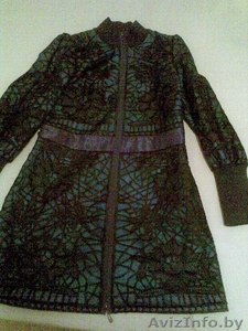 Легкий женский Плащик 46р. #22016