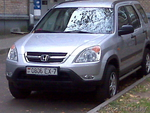 Продам Honda CRV #19573
