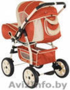 Продается детская коляска Gustaw 2 Adamex #25745