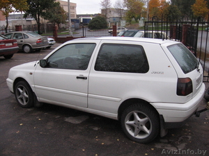 Фольксваген Гольф -3 (джокер) #21033