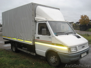 Грузоперевозки автомобилем IVECO #19671