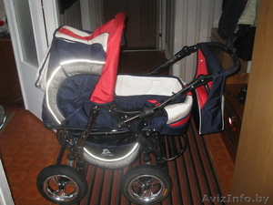 Коляска Anmar Fox #25358