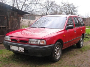 Автомобиль Nissan sanny #25560