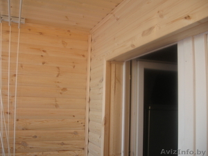 Ремонт и отделка балконов и лоджий в Минске #21528