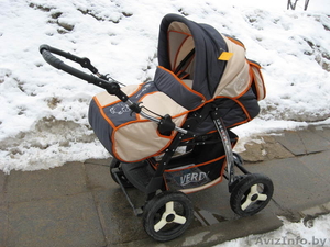 Продам коляску-джип Verdi Trafic #25119
