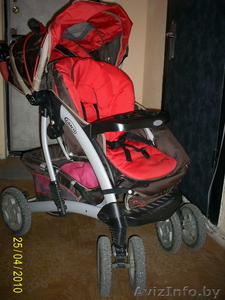 Детская коляска-трансформер #25877